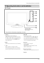 Предварительный просмотр 68 страницы Samsung LA32R81WX Service Manual