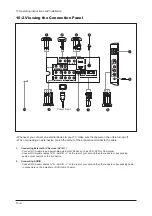 Предварительный просмотр 69 страницы Samsung LA32R81WX Service Manual