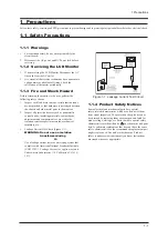 Предварительный просмотр 75 страницы Samsung LA32R81WX Service Manual