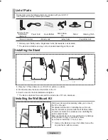 Предварительный просмотр 4 страницы Samsung LA32S8 Owner'S Instructions Manual