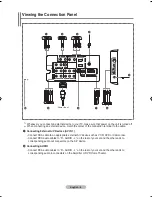 Предварительный просмотр 6 страницы Samsung LA32S8 Owner'S Instructions Manual