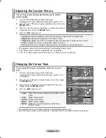 Предварительный просмотр 17 страницы Samsung LA32S8 Owner'S Instructions Manual