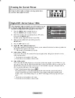 Предварительный просмотр 20 страницы Samsung LA32S8 Owner'S Instructions Manual