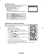 Предварительный просмотр 33 страницы Samsung LA32S8 Owner'S Instructions Manual