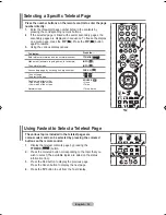 Предварительный просмотр 34 страницы Samsung LA32S8 Owner'S Instructions Manual