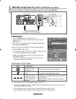 Предварительный просмотр 37 страницы Samsung LA32S8 Owner'S Instructions Manual