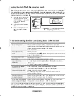 Предварительный просмотр 38 страницы Samsung LA32S8 Owner'S Instructions Manual