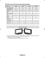 Предварительный просмотр 39 страницы Samsung LA32S8 Owner'S Instructions Manual