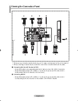 Предварительный просмотр 7 страницы Samsung LA32S81BD Owner'S Instructions Manual