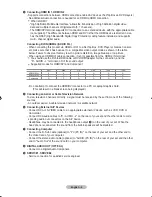 Preview for 8 page of Samsung LA32S81BD Owner'S Instructions Manual