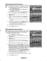 Preview for 16 page of Samsung LA32S81BD Owner'S Instructions Manual