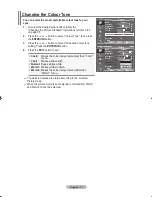 Preview for 19 page of Samsung LA32S81BD Owner'S Instructions Manual