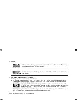 Preview for 2 page of Samsung la37b530p7f User Manual