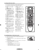 Preview for 7 page of Samsung la37b530p7f User Manual