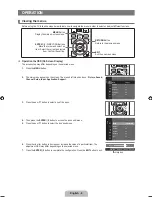 Preview for 8 page of Samsung la37b530p7f User Manual