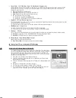 Preview for 16 page of Samsung la37b530p7f User Manual