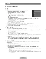 Preview for 20 page of Samsung la37b530p7f User Manual