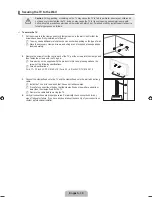 Preview for 32 page of Samsung la37b530p7f User Manual