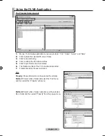 Preview for 54 page of Samsung LA40A750 User Manual