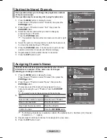 Предварительный просмотр 15 страницы Samsung LA40A750R1R User Manual