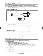 Предварительный просмотр 52 страницы Samsung LA40A750R1R User Manual