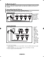 Предварительный просмотр 63 страницы Samsung LA40A750R1R User Manual