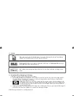 Preview for 2 page of Samsung LA40B610 User Manual