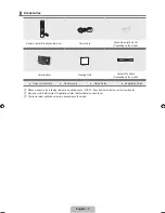 Preview for 5 page of Samsung LA40B610 User Manual