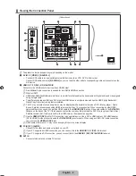 Preview for 6 page of Samsung LA40B610 User Manual