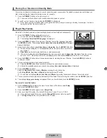 Preview for 10 page of Samsung LA40B610 User Manual