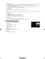 Preview for 13 page of Samsung LA40B610 User Manual