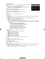 Preview for 15 page of Samsung LA40B610 User Manual