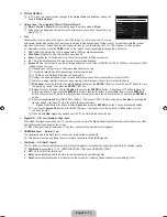 Preview for 16 page of Samsung LA40B610 User Manual