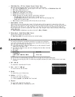 Preview for 17 page of Samsung LA40B610 User Manual