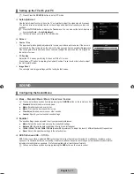 Preview for 19 page of Samsung LA40B610 User Manual