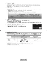 Preview for 20 page of Samsung LA40B610 User Manual