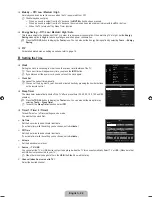 Preview for 22 page of Samsung LA40B610 User Manual