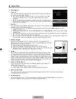 Preview for 24 page of Samsung LA40B610 User Manual