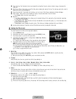 Preview for 27 page of Samsung LA40B610 User Manual