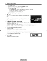 Preview for 28 page of Samsung LA40B610 User Manual