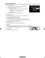 Preview for 32 page of Samsung LA40B610 User Manual