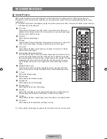 Preview for 39 page of Samsung LA40B610 User Manual