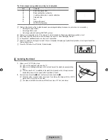 Preview for 40 page of Samsung LA40B610 User Manual