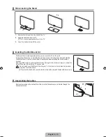 Preview for 41 page of Samsung LA40B610 User Manual