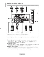 Preview for 7 page of Samsung LA40F8 Owner'S Instructions Manual