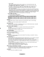 Preview for 8 page of Samsung LA40F8 Owner'S Instructions Manual