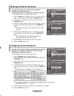 Preview for 15 page of Samsung LA40F8 Owner'S Instructions Manual