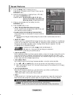 Preview for 23 page of Samsung LA40F8 Owner'S Instructions Manual