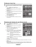 Preview for 25 page of Samsung LA40F8 Owner'S Instructions Manual