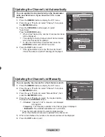 Preview for 30 page of Samsung LA40F8 Owner'S Instructions Manual